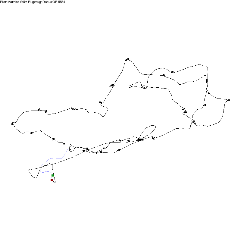 Flugspur